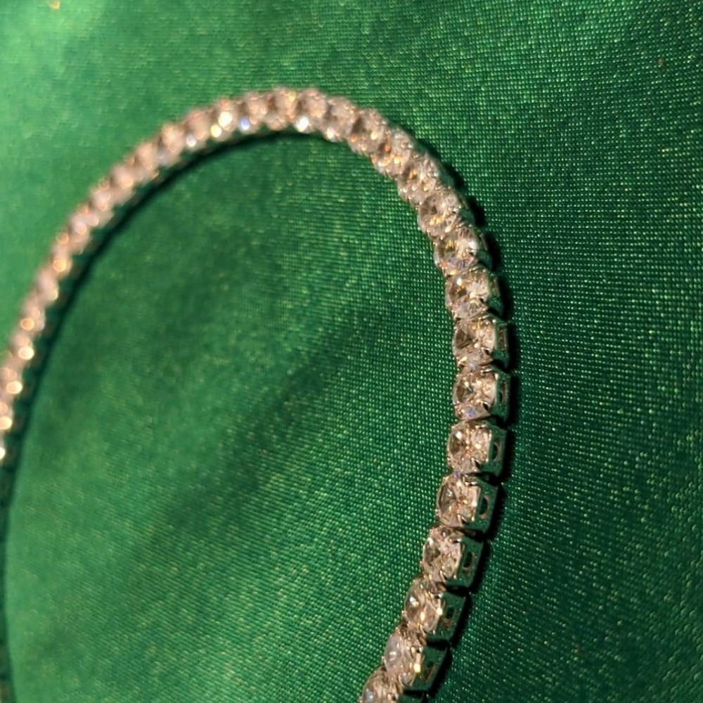 Valicci diamond bracelet